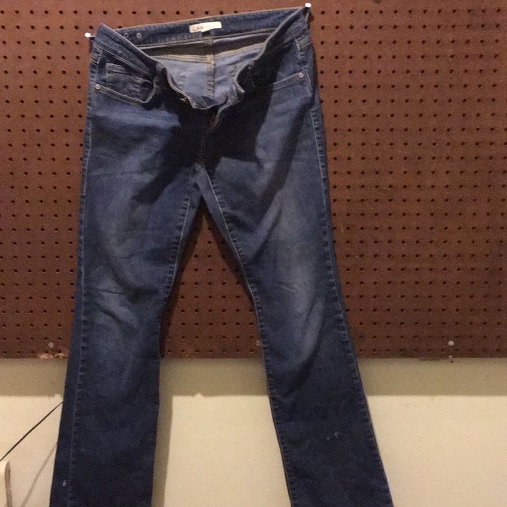 Cabi jeans